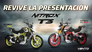 Develación Nitrox T3 [upl. by Nnaycart]