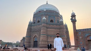 Multan Shair Di Sair ll History Culture amp Food ll Travel With Waqas Haider [upl. by Meyers207]