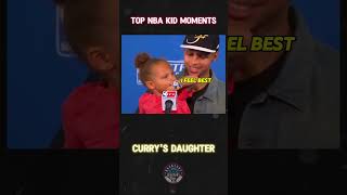 NBA Kids Take Over Hilarious Moments That Stole the Show [upl. by Lletnom]