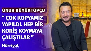 Onur Büyüktopçu konuştu I Kiralık Aşk itirafları I Sezen Aksu sorusu I Yolun Ortasından Sesleniyorum [upl. by Inaffets596]