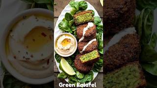 Green Falafel [upl. by Enelyt157]