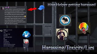 Exposing the most toxic opps of the hive ftCecj exhilawqffled [upl. by Lenny]