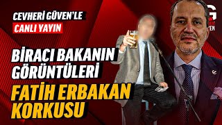 BİRACI BAKAN VE FATİH ERBAKAN [upl. by Wales100]