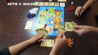 De Kolonisten van Catan Junior  Spelregels [upl. by Filide]