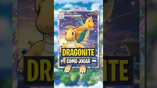 DRAGONITE NO POKÉMON TCG POCKET Pokemon Pokemonvgc pokemonpocket Pokemontcg [upl. by Innos]