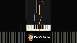 Jungkook  Seven Piano  Beginner jungkook [upl. by Anawd]