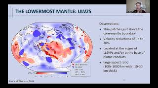 Dynamics amp composition of mantle plumes Insights from geodynamic models amp seismic observations [upl. by Osi606]