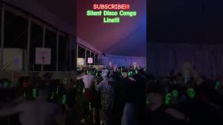 A Conga Line Has Formed… automobile f1 youtube concert disco britishgp silent silverstone [upl. by Christina]