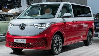 2025 VolksWagen MultiVan First Look Unveiled Luxury Futures [upl. by Violetta]