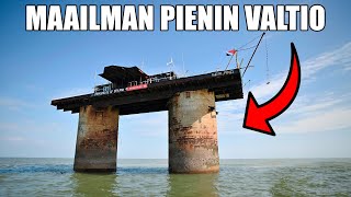 MAAILMAN PIENIN VALTIO  Sealand [upl. by Eenaej]