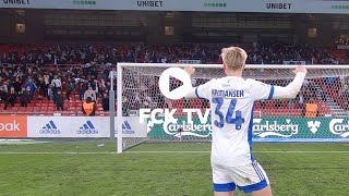 Victor Kristiansen  Fra KB Mikro som 4årig til FCKs førstehold 2 del [upl. by Ainslee]