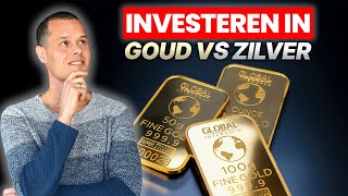 Investeren In Goud en Zilver 2024 Edelmetalen [upl. by Dloraj]