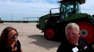 How Tractors are Built AGCO Factory Tour [upl. by Hiller]