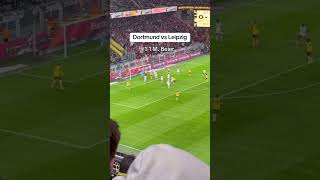 Goal beier Borussia Dortmund vs rb leipzig bvb dortmund bundesliga rbleipzig beier goal [upl. by Mila756]