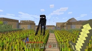 Minecraft Xbox 360 Edition 182 Update  All Information Details and Additions October 2012 [upl. by Ijuy949]