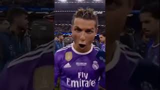 Every Single Cristiano Ronaldo Siuuu Meme ronaldo shorts fyp [upl. by Ilram140]