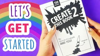 Create This Book 2 INTRODUCTION Ep 1 [upl. by Casimire407]