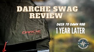 Darche Swag 1yr Review  Dusk to Dawn 900 [upl. by Akemehs]