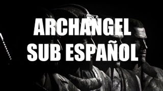 Origins Easter Egg Song Archangel Sub Español [upl. by Pollie]