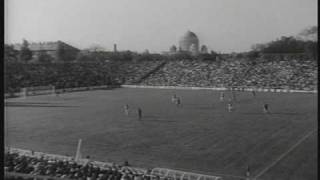 Ferencvárosi stadion avató 1974 ROBERT PARIZON II [upl. by Conlen]