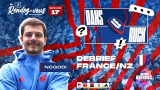 La FRANCE gagne à 1 POINT  LeRendezVous 17 Dans La Mêlée [upl. by Akayas]