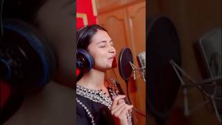 Tasnia Farin singing eid ul fiter ittadi 2024 tasniafarin tahsan ittadi ইত্যাদি [upl. by Karon]