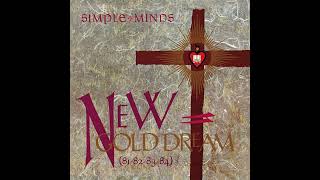 Simple Minds  New Gold Dream 81828384 Instrumental Version [upl. by Anehsat]