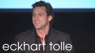 Jim Carrey On The Power Of Intention [upl. by Nobie]