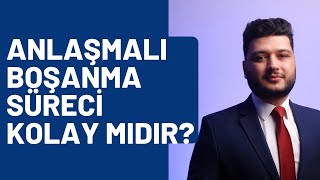 Anlaşmalı Boşanma Davası  Anlaşmalı Boşanma Protokolü Nasıl Hazırlanır [upl. by Weyermann]