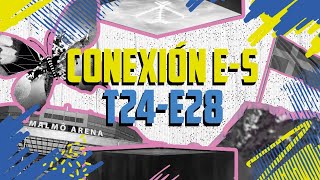 Conexión ES T24 E28  Cambios en Eurovisión 2024  Canciones de 🇬🇪 🇦🇲 y 🇦🇿  Ciudades JESC24 [upl. by Acired]