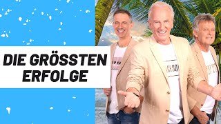 DIE CALIMEROS 💗 Ihre größten Hits amp Erfolge [upl. by Natalya]