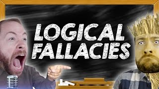 Five Fallacies  Idea Channel  PBS Digital Studios [upl. by Lester]