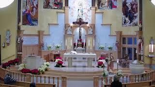 Immaculate Conception Parish Westerly Live Stream [upl. by Aisylla]