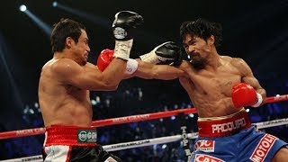 Manny Pacquiao vs Juan Manuel Marquez III  Ultimate HighlightsCompetitive Classic [upl. by Durwin141]