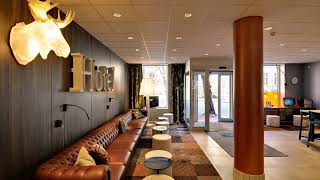 Best Western City Hotell  Kungsgatan 24 702 24 Örebro Sweden  AZ Hotels [upl. by Mckinney]