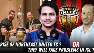 Northeast United FC may face some problems in ISL   NEUFC Squad Analysis  WPS [upl. by Yrrac]