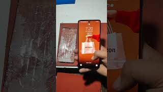 Samsung F62 Glass Change [upl. by Doubler]