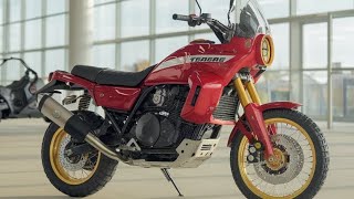 All new quot2025 Yamaha Tenere 700 The Ultimate Adventure Bike for Every Terrainquot [upl. by Helse]