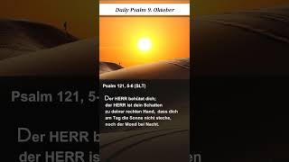 Daily Psalm  9 Oktober [upl. by Louella]