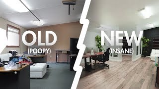 How to Remodel an Office in 30 Days [upl. by Stacee]