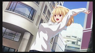 Melty Blood Type Lumina Arcueid Arcade [upl. by Jariah]