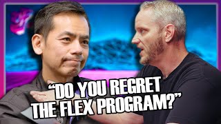 Confronting NZXTs CEO about the Flex program [upl. by Nnyletak427]