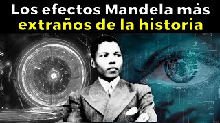 Los 19 quotefectos Mandelaquot más extraños de la historia [upl. by Boiney]