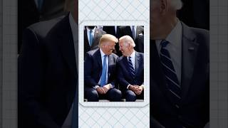 TRUMP AND BIDENS SECRET BROMANCE [upl. by Neeroc]