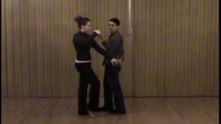 Basic Latin Dance Steps for Beginners [upl. by Jehiah]