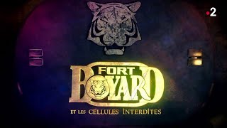 générique fort boyard 2024 SANS VOIX [upl. by Eelrebmyk]