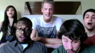 Pentatonix Aha Cover Livestream [upl. by O'Kelly]