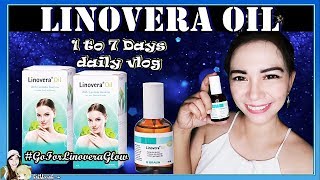 1 to 7 days Linovera Oil First Impression [upl. by Ethelind]