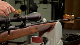 How to Properly Mount a Scope Presented by Larry Potterfield  MidwayUSA Gunsmithing [upl. by Sami]