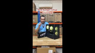 New Budget Gaming Setup လေးပါနော်။ [upl. by Ahsets184]